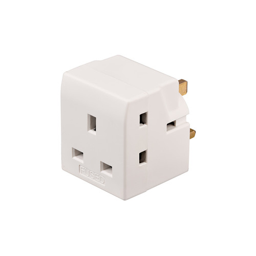 Brennenstuhl way plug - 3, socket