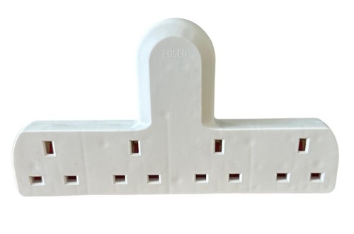 One pack gang plug - one,
