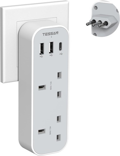 Way italy plug - uk,
