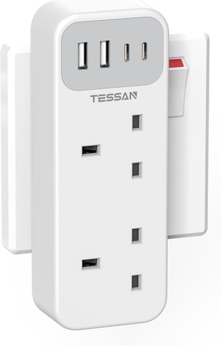 Way plug extension adapter - way,