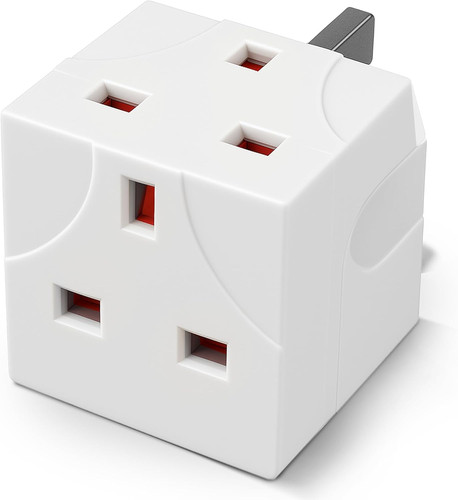 Desiretech way adaptor - way, –