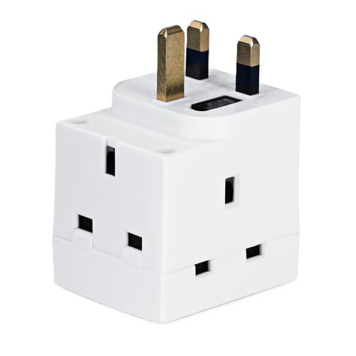 Status way multi plug - 3,