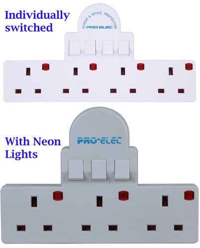 Main adaptor extension - adaptor, power
