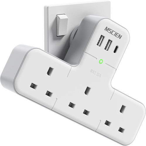 Mscien multi plug - plug, adaptor,
