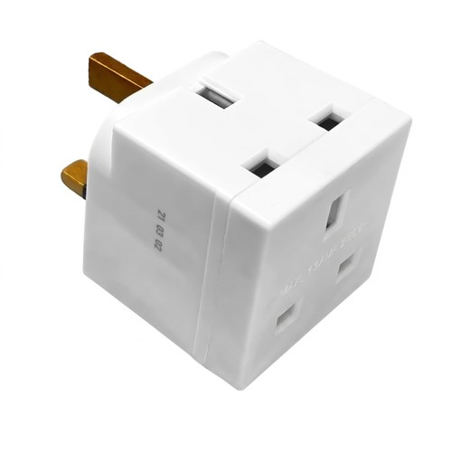 Way plug adapter multi - plug, uk