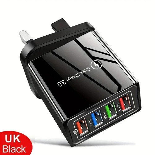 Multi port fast quick charge - multi-port,