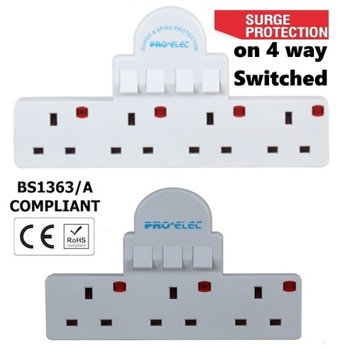 Main adaptor extension power - main,