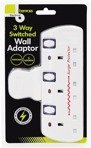 Compact way surge protected - compact,