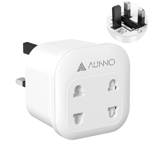 Aunno double shaver plug - aunno,